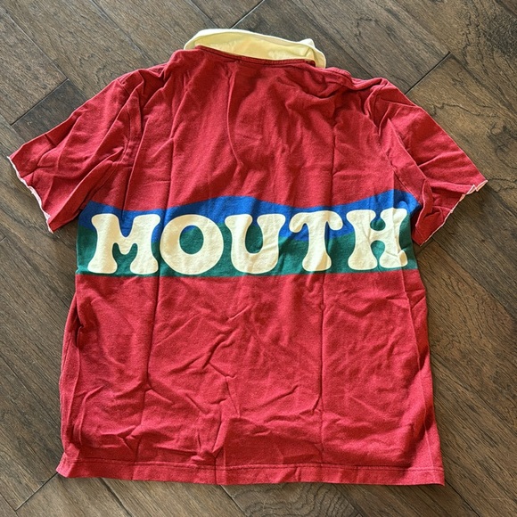 Loudmouth Golf collard shirt - Picture 5 of 5